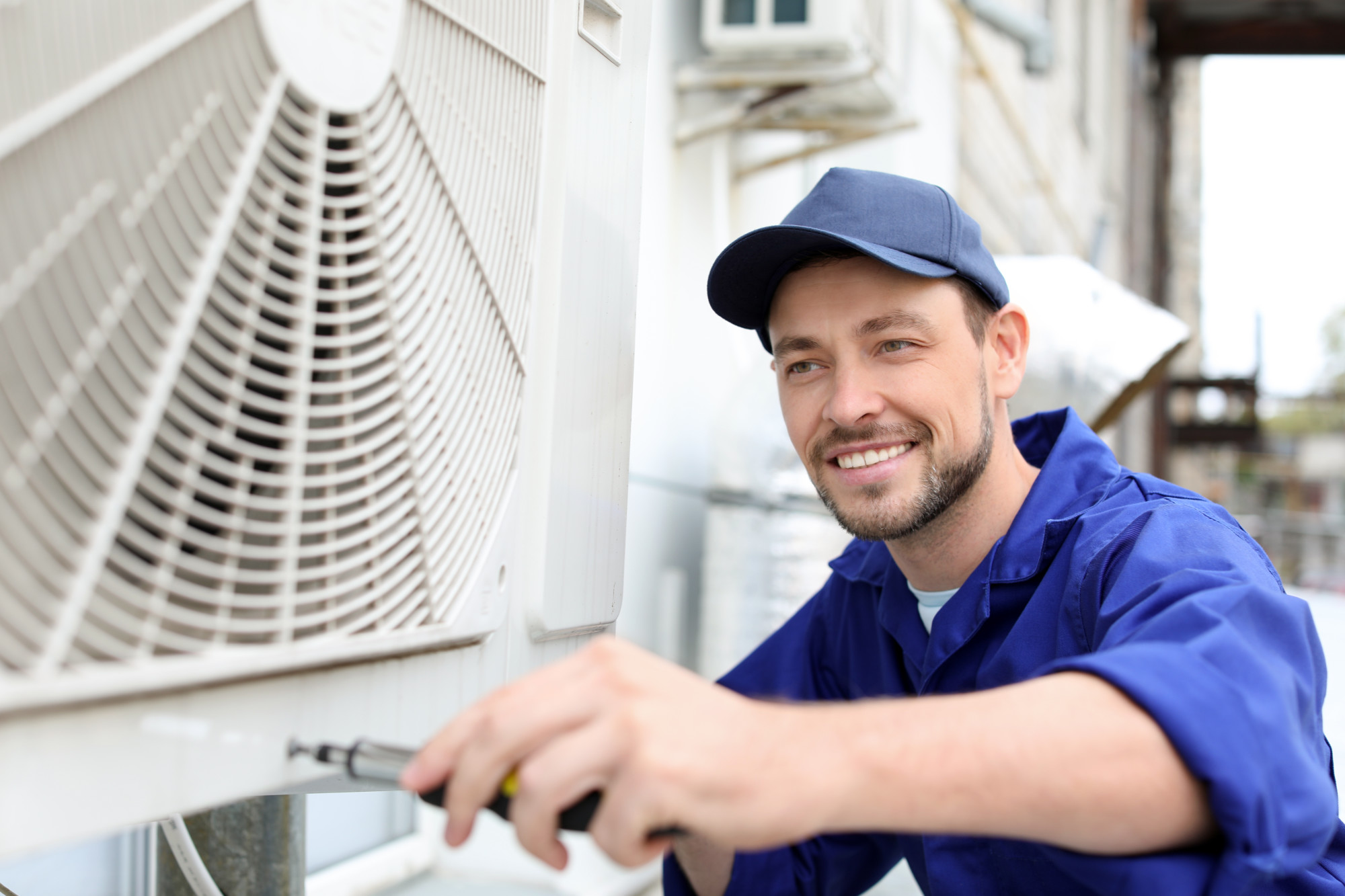 Tired of Typing A/C Repair Near Me? We Got You