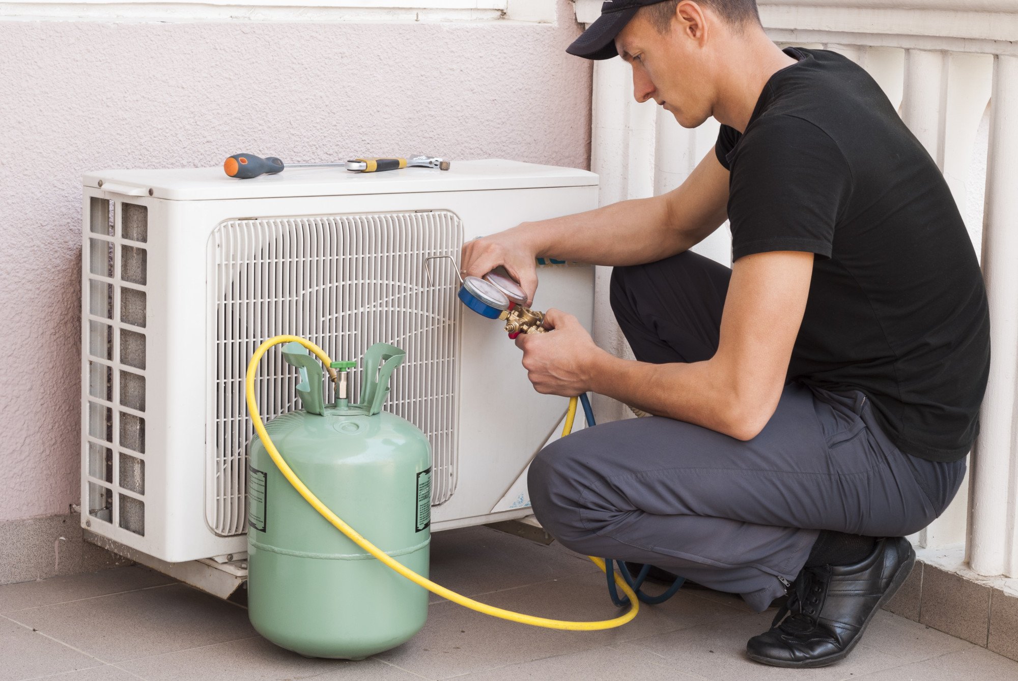 Unknown Facts About Air Conditioning